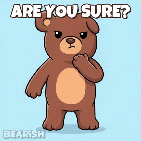 Angry Mood GIF by BEARISH