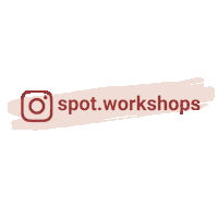 spotworkshops workshop workshops spotworkshops Sticker