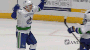vancouver canucks GIF by NHL