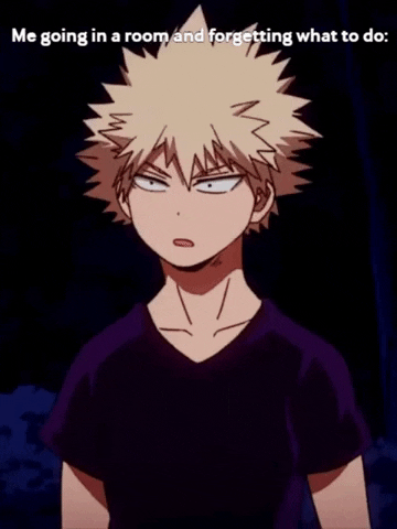 TheYieldOfChalk giphygifmaker meme mha bakugo GIF