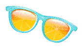 Fashion Summer Sticker by City of Kitchener