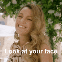 Comedy Lol GIF by Blake Lively Fan