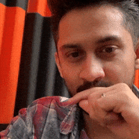 Oh Yeah Expression GIF by Digital Pratik