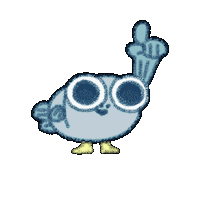 Happy Dance Sticker