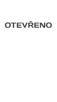 Otevreno Sticker by autocentrumbarth