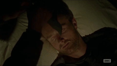 the walking dead #glenn GIF