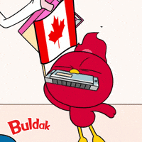 Celebrate Canadian GIF