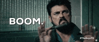 the boys GIF by Amazon Prime Video