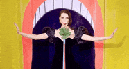 New York GIF by St. Vincent
