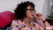 Sass Eye Roll GIF by Gogglebox Australia