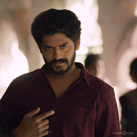 Anupama Parameswaran GIF by Think Music