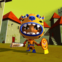 fight battle GIF by World of Warriors