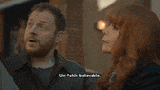 Shocked Alfred Pennyworth GIF by HBO Max