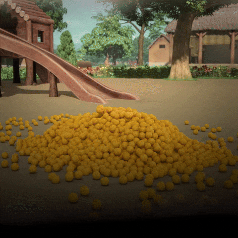 Thanksgiving Gratitude GIF by Chhota Bheem