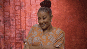 Happy Black Lady GIF by Spaceshipboi