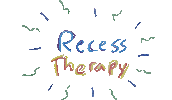 Kids Interview Sticker by Recess Therapy