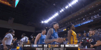game 3 basketball GIF by WNBA
