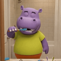 Relaxed Personal Care GIF