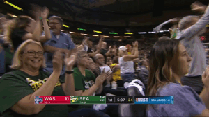 oh yeah yes GIF by WNBA