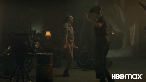 Doom Patrol Dancing GIF by HBO Max