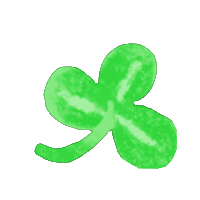 Clover Sticker
