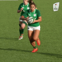 Womens6Nations rugby ireland irish womens sports GIF