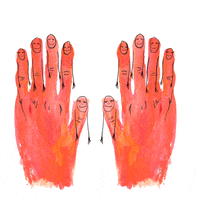Art Hello GIF by Harriet Lenneman