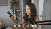Girl Wow GIF by Alayna Joy
