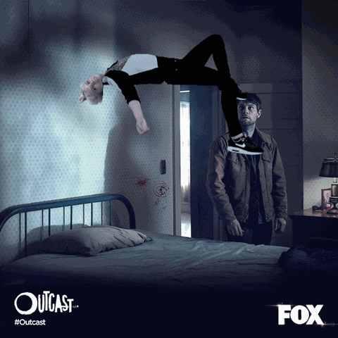 outcast GIF by FOXtvUK