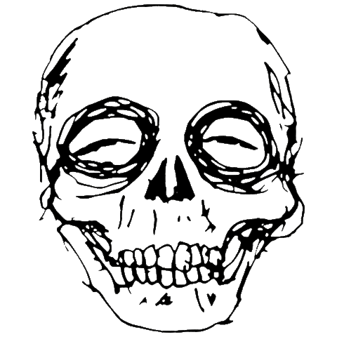 Skate Skating Sticker by Zero Skateboards