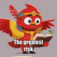 Peace Autumn GIF by The Cardinal Virtue