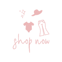 Little Girl Daughter Sticker by My Little Lady Boutique