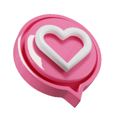 Heart Curtida Sticker