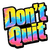 You Can Do It Sticker