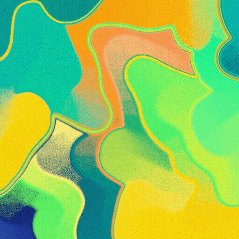 Rainbow Race GIF by Toke