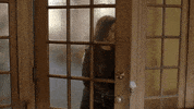 Sneaking Lacey Chabert GIF by Hallmark Mystery