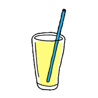 designgarten summer drink sommer limo Sticker