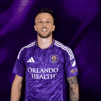 Mls Brekalo GIF by Orlando City SC
