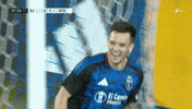 Happy San Jose GIF by Major League Soccer