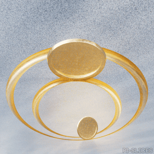 Art Loop GIF by Pi-Slices