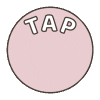 Tapformore Sticker by Ohhgranny