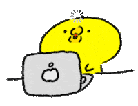 Loading Working Sticker