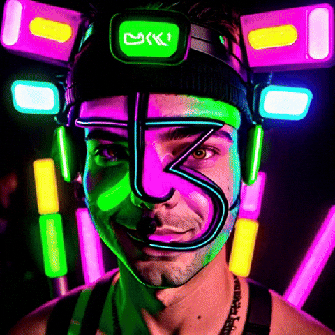 Partner Tezos GIF by Sogni AI