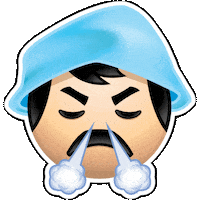 Angry El Chavo Sticker by Grupo Chespirito