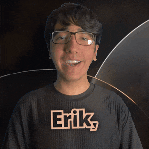 Eric Erik GIF