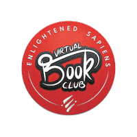 Bookclub Esgif Sticker by Enlightened Sapiens
