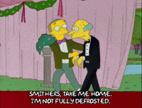 Season 6 Concern GIF by The Simpsons