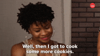 More Cookies