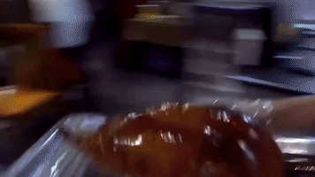 chinese food zhong guo cai GIF