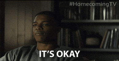 Stephan James Homecoming Tv GIF by Amazon Prime Video